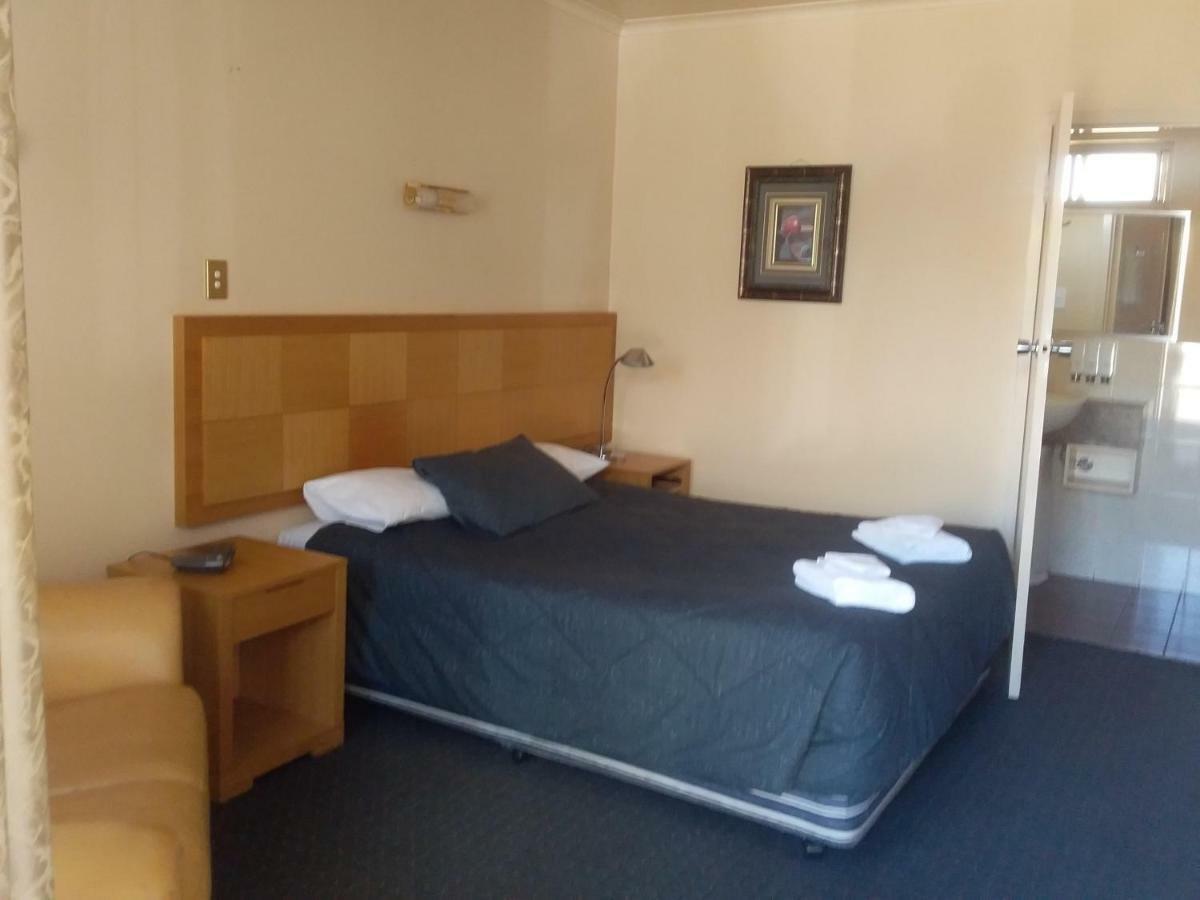 Desert Sand Motor Inn Broken Hill Luaran gambar