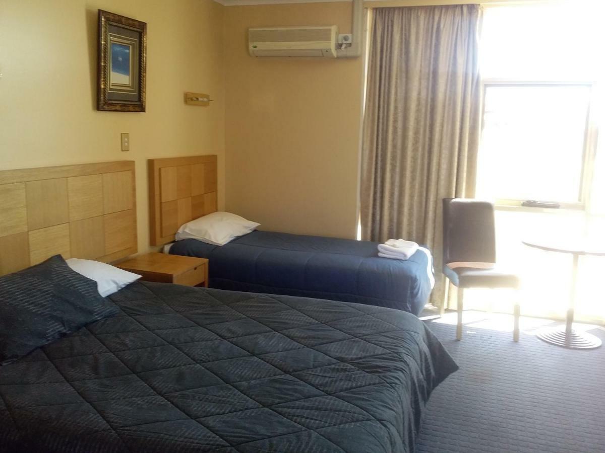 Desert Sand Motor Inn Broken Hill Luaran gambar